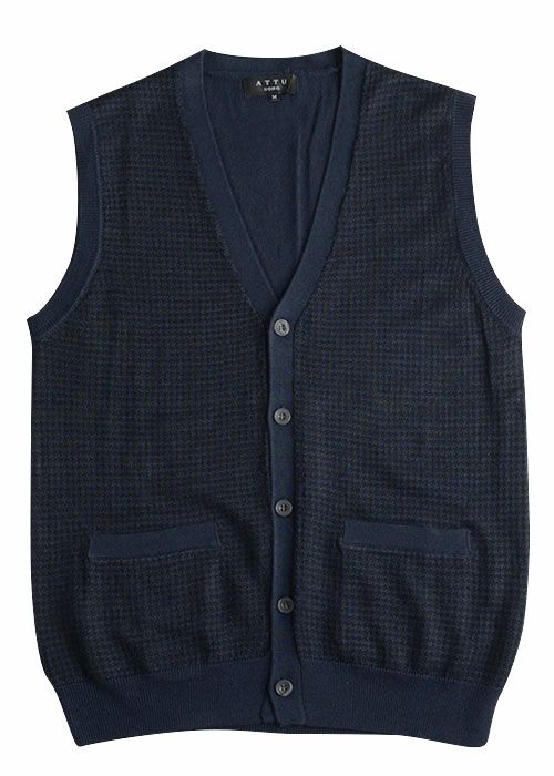 ３：千鳥・ブラック×ネイビー