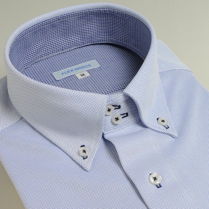 Ｂ：ボタンダウン・サックス（オセロ切替）