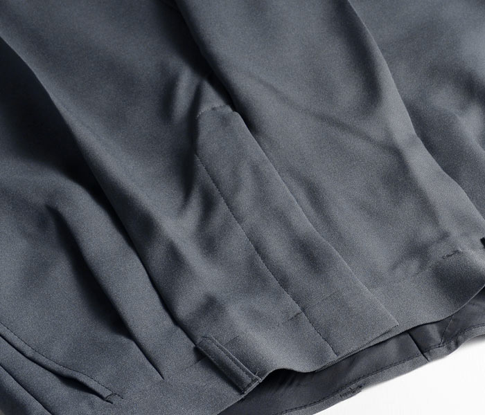 【２】ネイビー（ツータック）