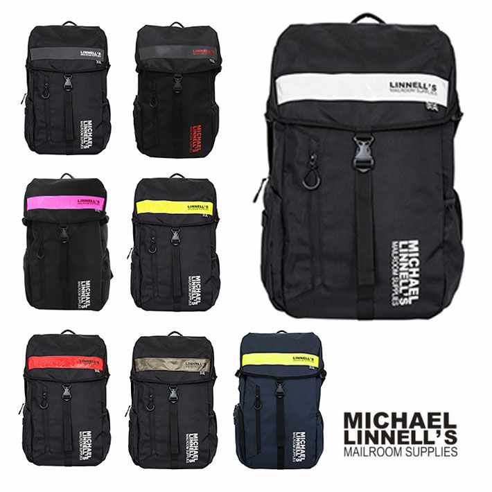 MICHAEL LINNELL マイケルリンネル BIG BACKPACK ビッグバックパック