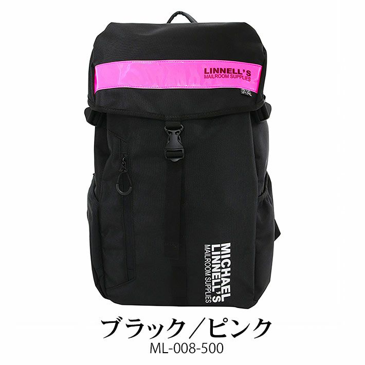 MICHAEL LINNELL マイケルリンネル BIG BACKPACK ビッグ