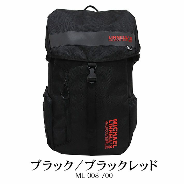 MICHAEL LINNELL マイケルリンネル BIG BACKPACK ビッグバックパック