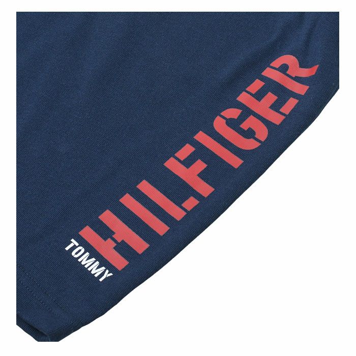 TOMMY HILFIGER トミーヒルフィガー メンズ ネイビー グレー