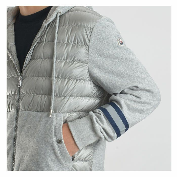 日本向け正規品 モンクレール Moncler パーカ ダウン グレー メンズ アウター ジャケット スウェット 8g 910 オフィシャルダイレクトストア Kscien Org 日本向け正規品 モンクレール Moncler パーカ ダウン グレー メンズ アウター ジャケット スウェット 8g 910 オフィシャルダイレクトストア Kscien Org