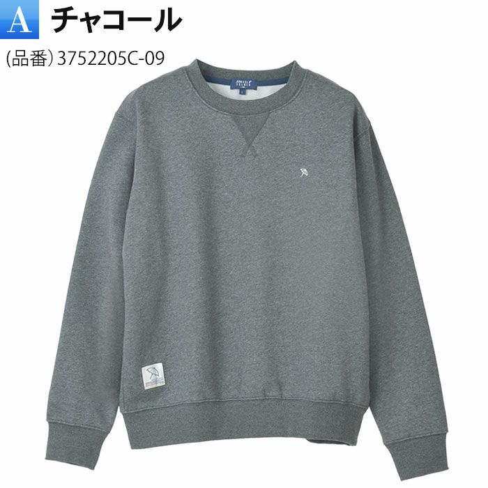 トレーナーカラバリ